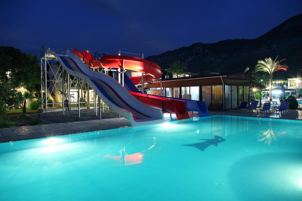 Club Simena Hotel Vasilia ภายนอก รูปภาพ