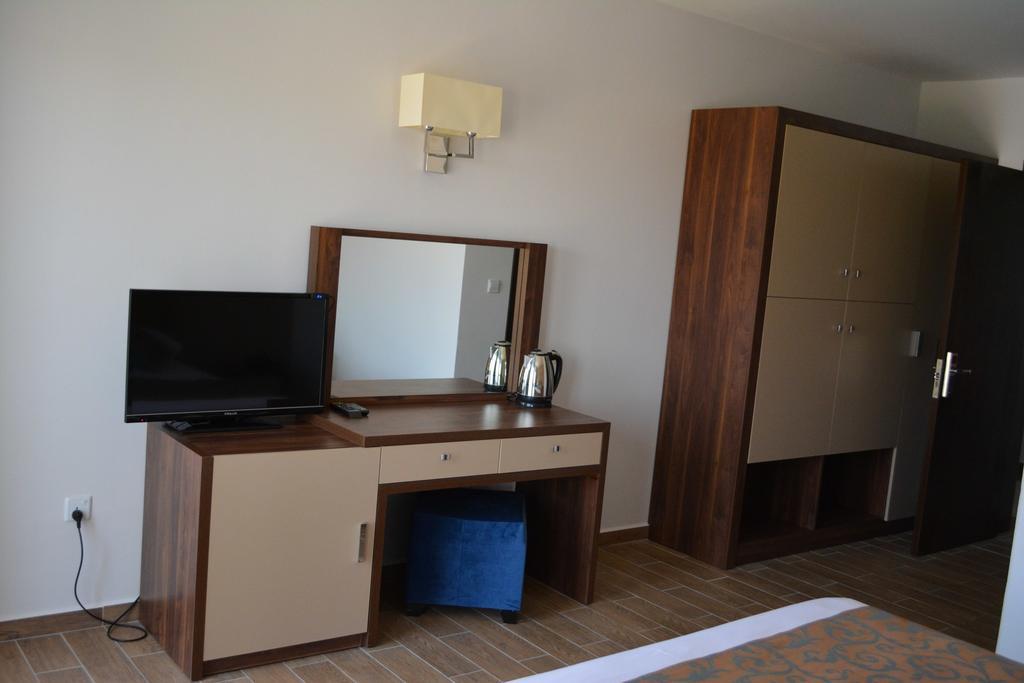 Club Simena Hotel Vasilia ภายนอก รูปภาพ