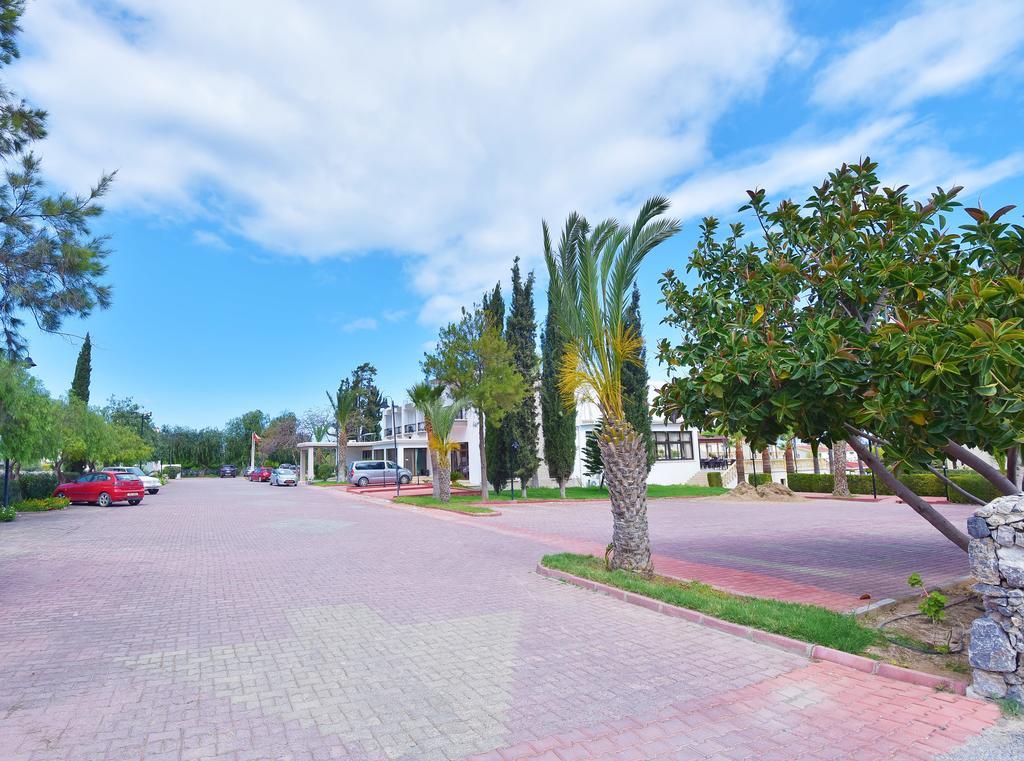 Club Simena Hotel Vasilia ภายนอก รูปภาพ