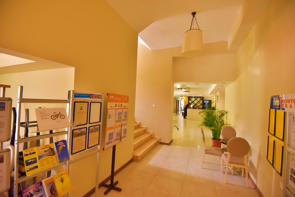 Club Simena Hotel Vasilia ภายนอก รูปภาพ