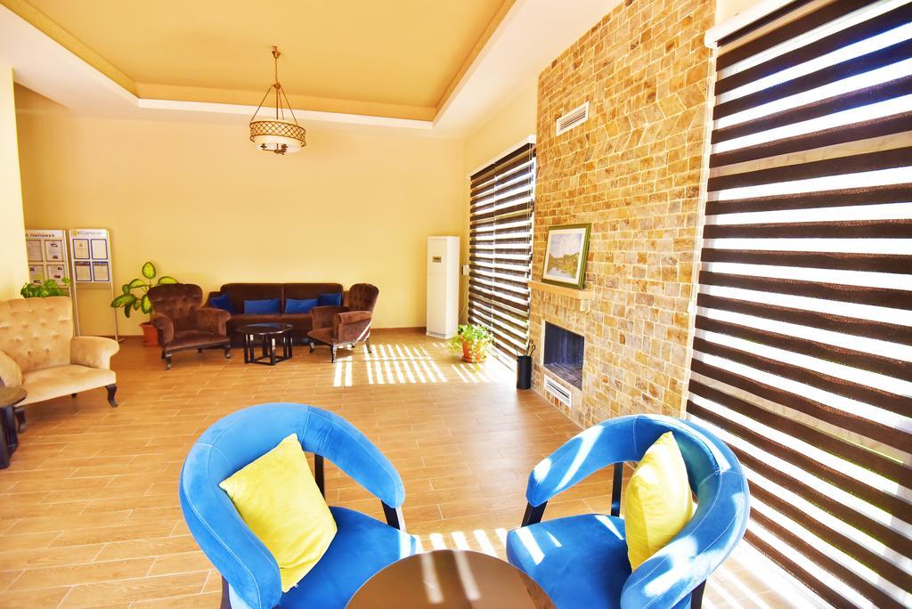 Club Simena Hotel Vasilia ภายนอก รูปภาพ