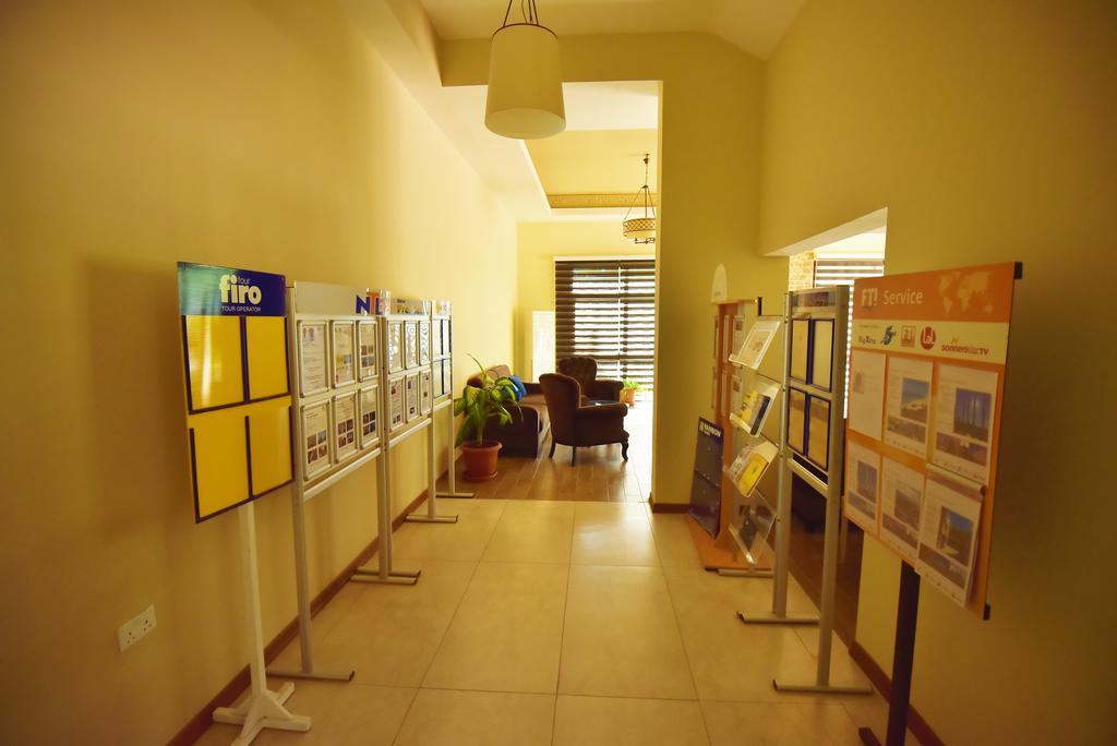 Club Simena Hotel Vasilia ภายนอก รูปภาพ