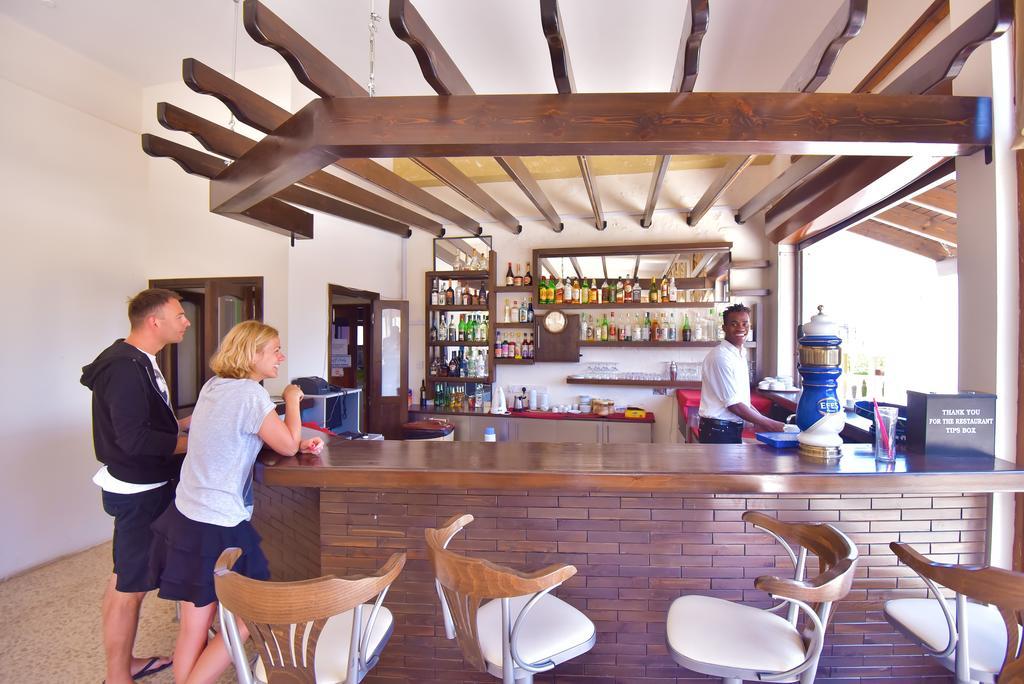 Club Simena Hotel Vasilia ภายนอก รูปภาพ