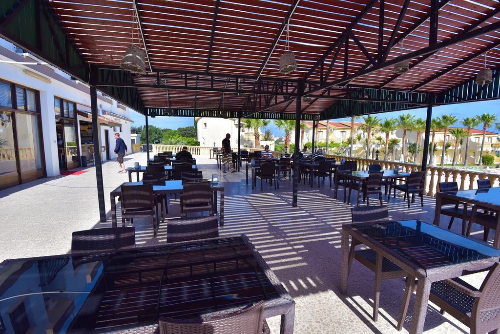 Club Simena Hotel Vasilia ภายนอก รูปภาพ