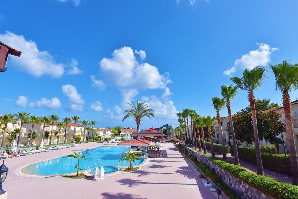 Club Simena Hotel Vasilia ภายนอก รูปภาพ