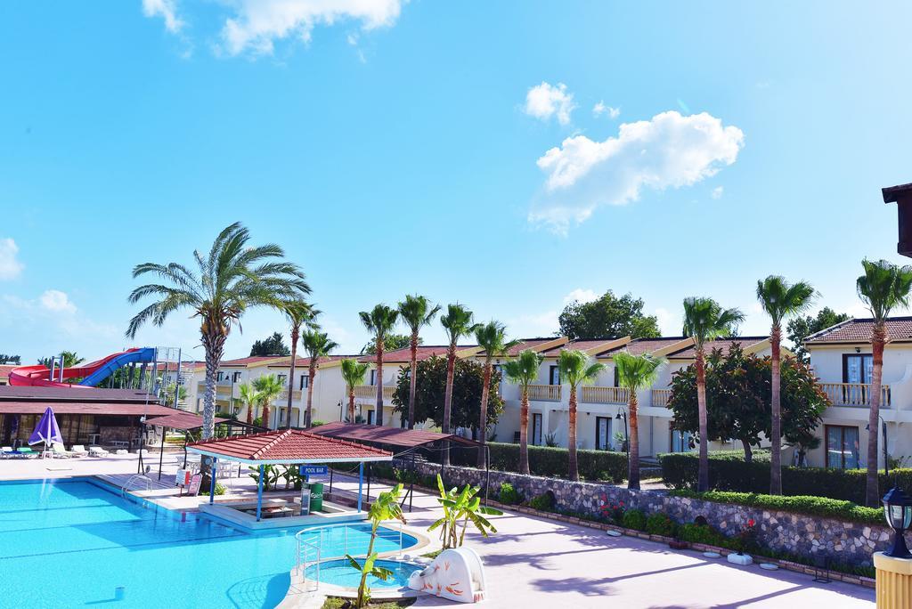 Club Simena Hotel Vasilia ภายนอก รูปภาพ