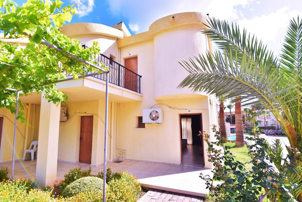 Club Simena Hotel Vasilia ภายนอก รูปภาพ