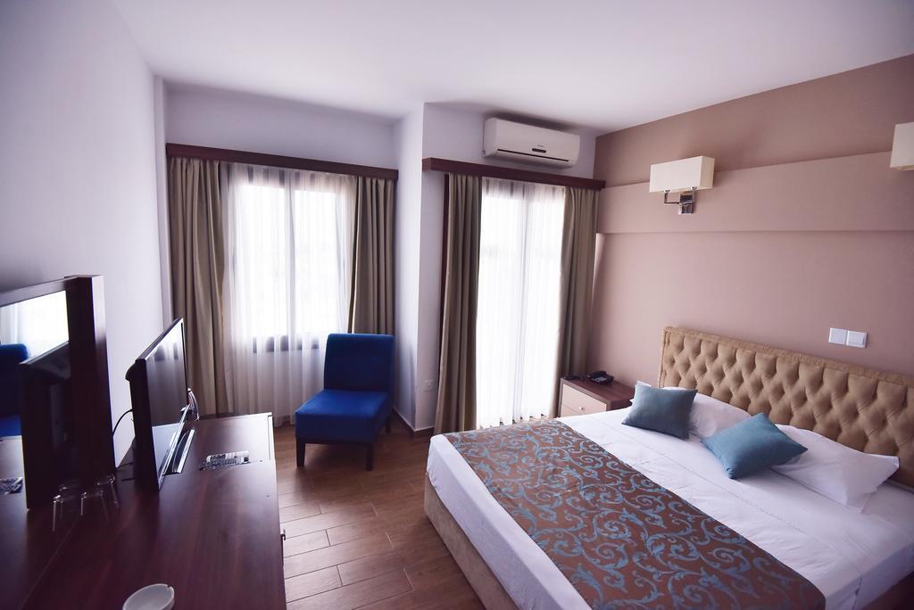 Club Simena Hotel Vasilia ภายนอก รูปภาพ