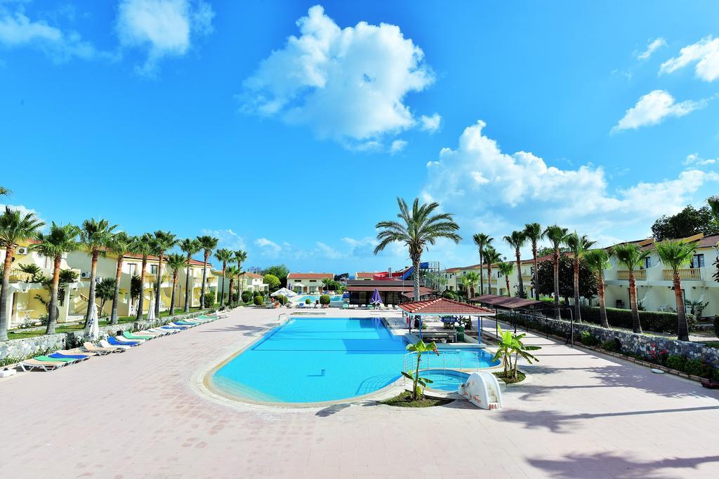 Club Simena Hotel Vasilia ภายนอก รูปภาพ