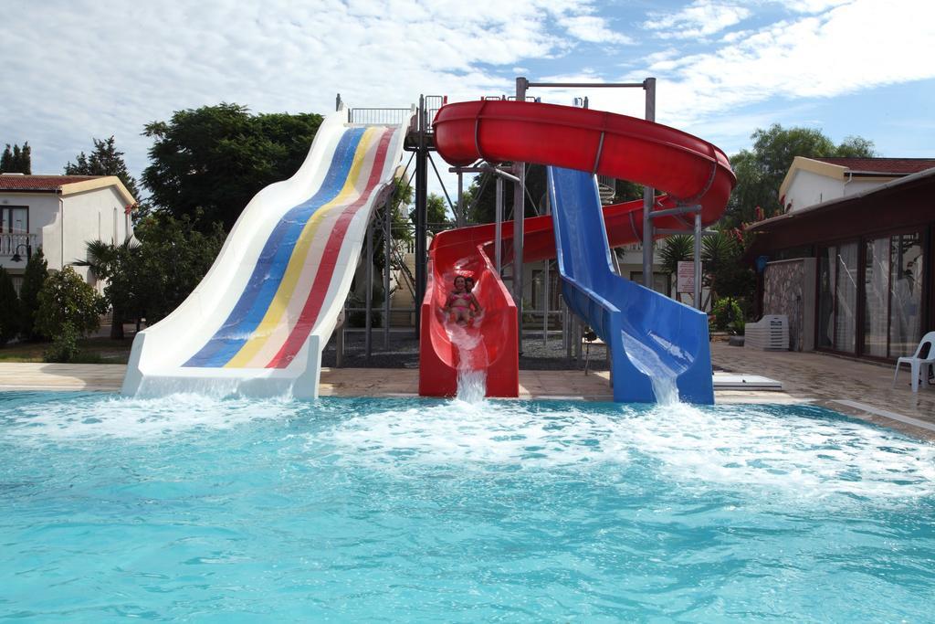 Club Simena Hotel Vasilia ห้อง รูปภาพ