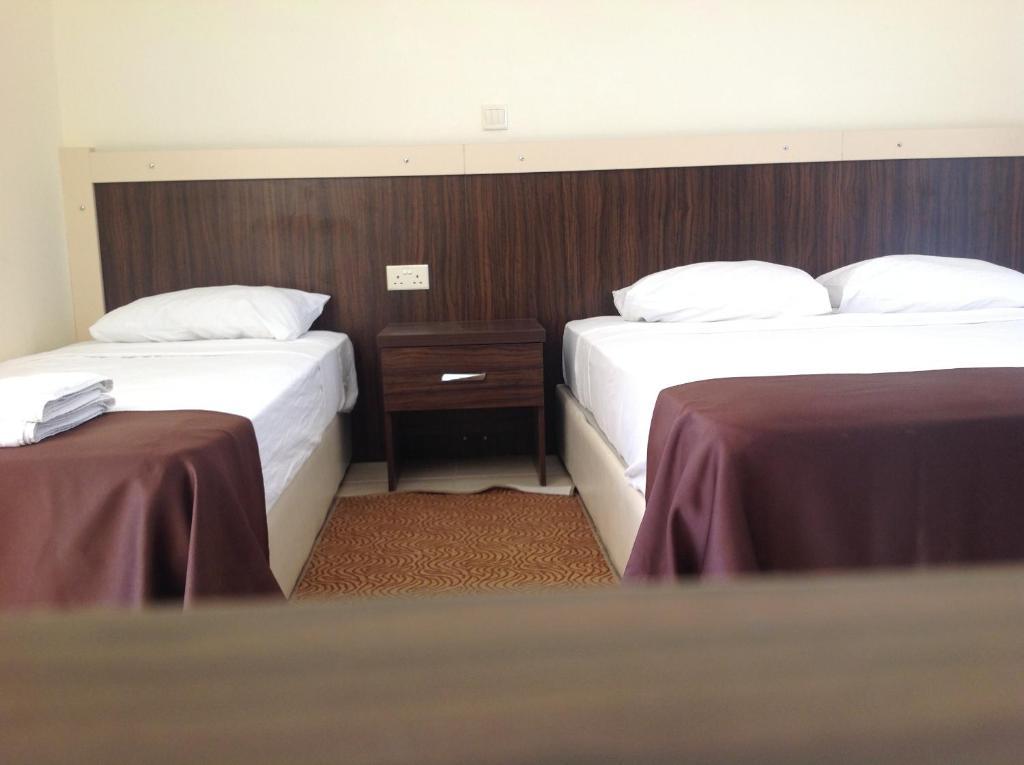 Club Simena Hotel Vasilia ภายนอก รูปภาพ