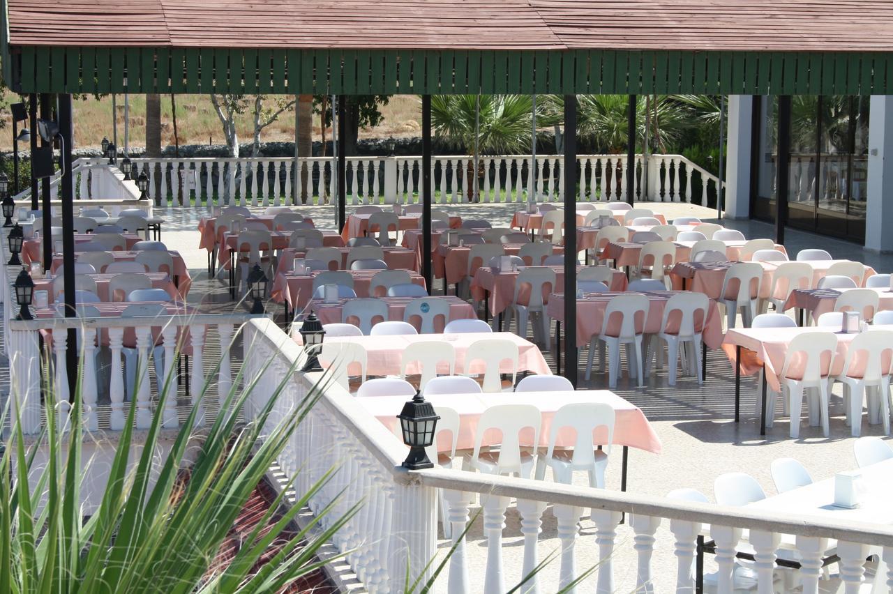 Club Simena Hotel Vasilia ภายนอก รูปภาพ
