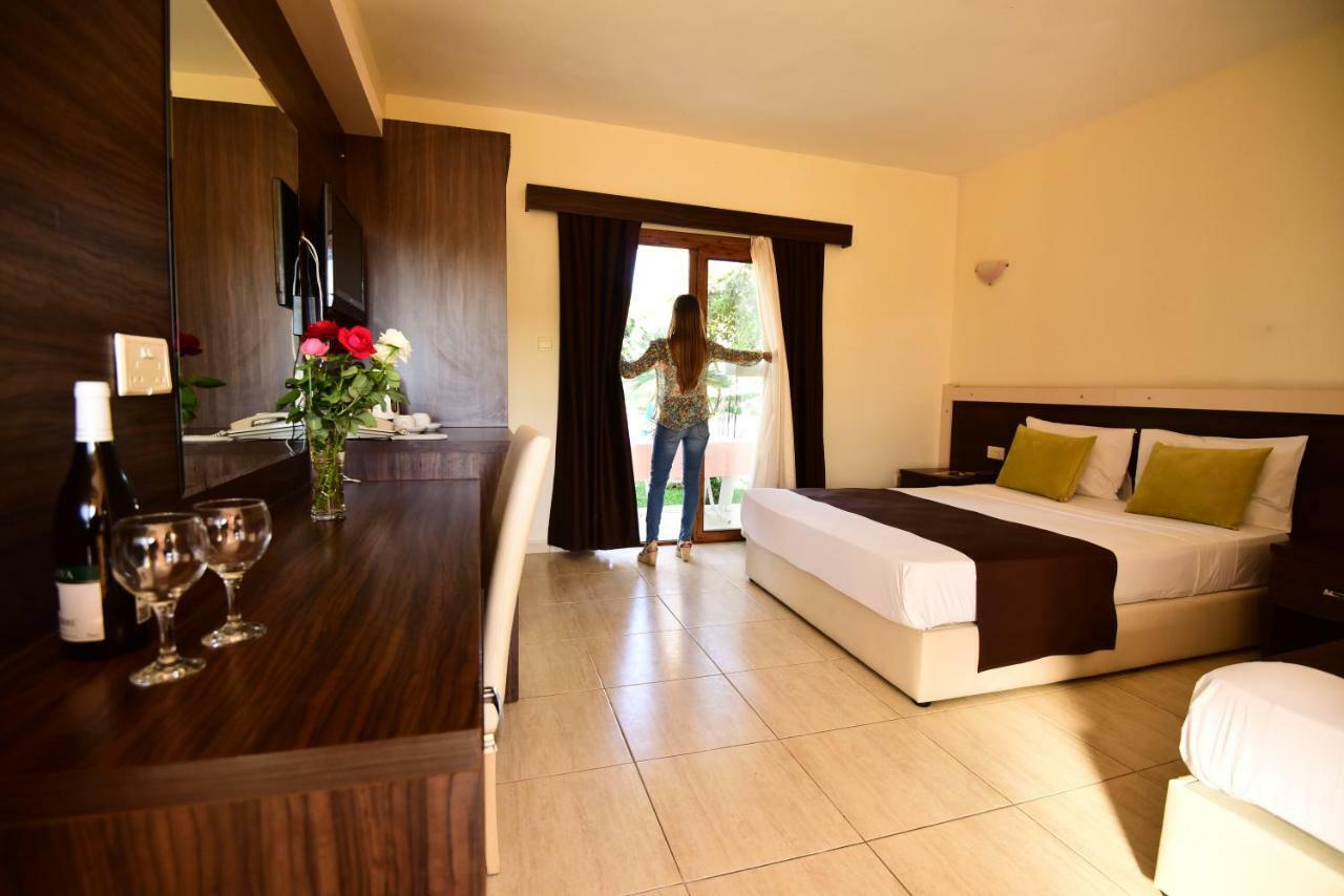 Club Simena Hotel Vasilia ภายนอก รูปภาพ