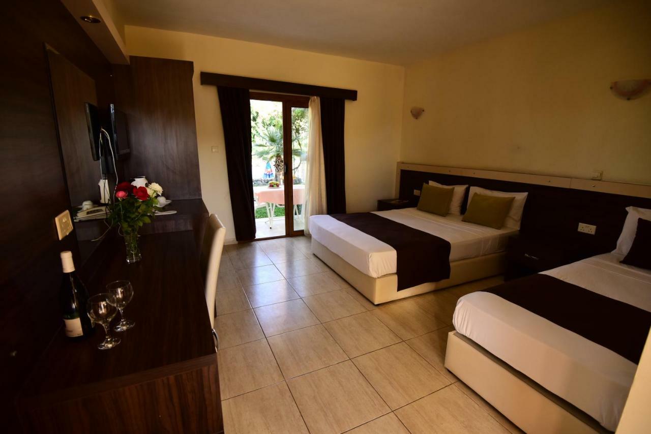 Club Simena Hotel Vasilia ภายนอก รูปภาพ