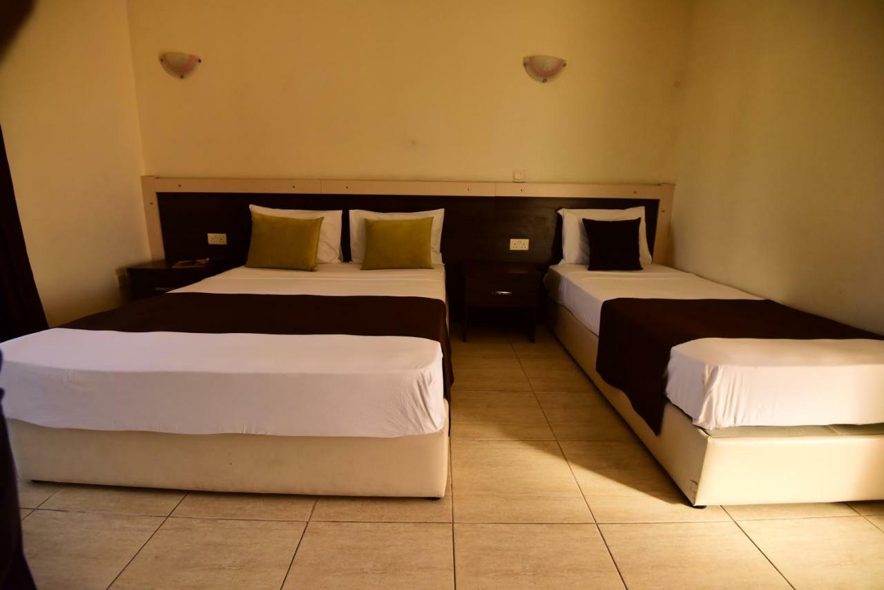 Club Simena Hotel Vasilia ภายนอก รูปภาพ