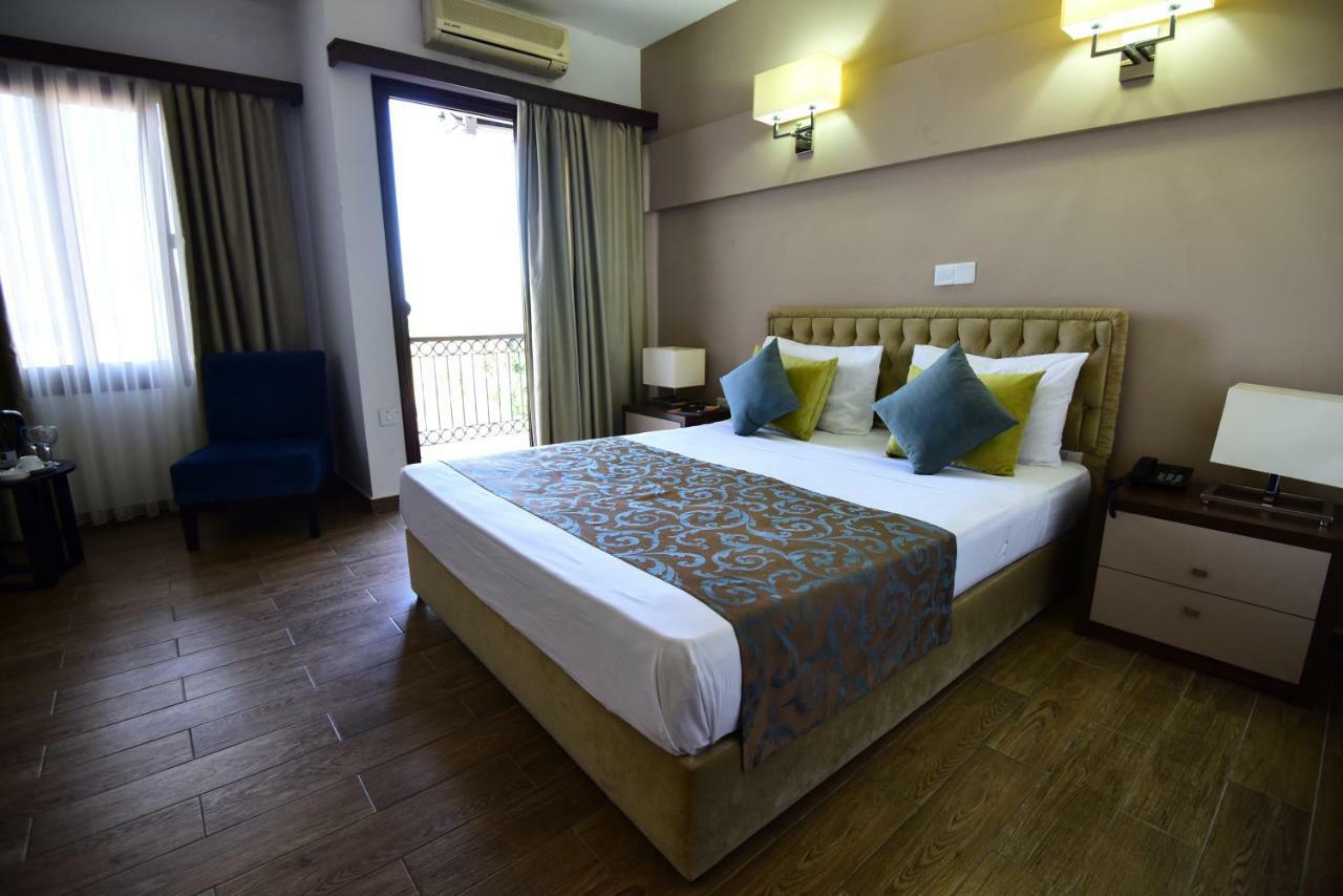 Club Simena Hotel Vasilia ภายนอก รูปภาพ