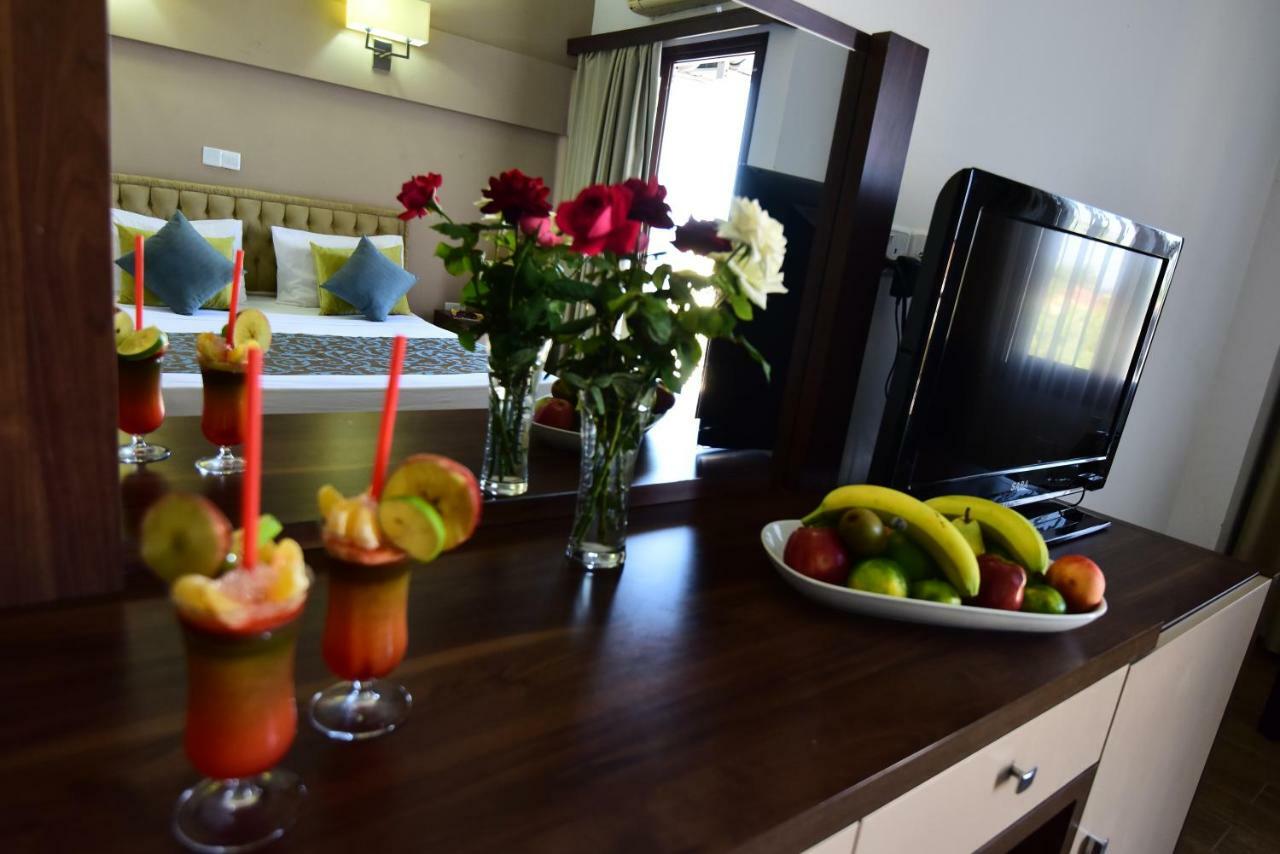 Club Simena Hotel Vasilia ภายนอก รูปภาพ