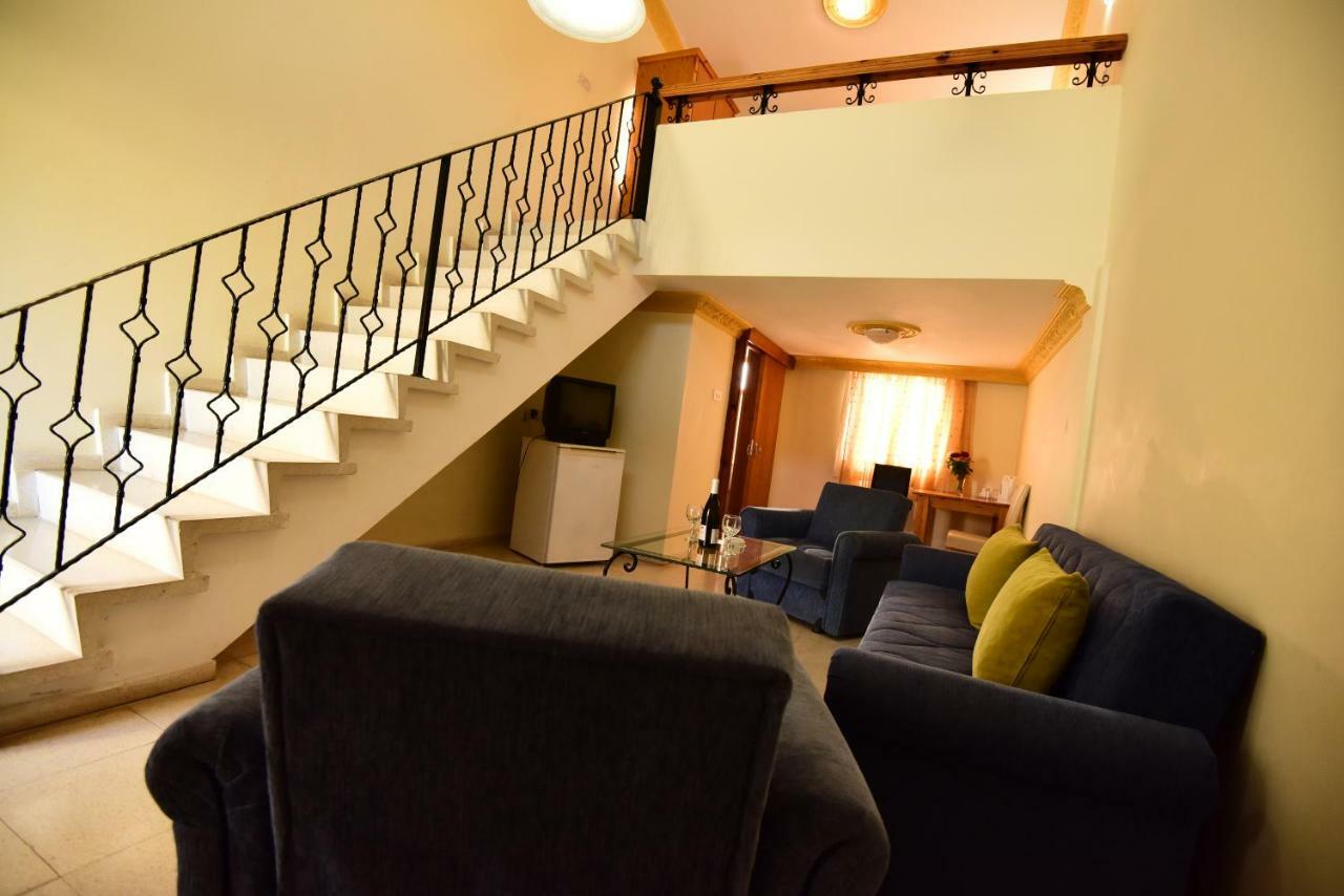 Club Simena Hotel Vasilia ภายนอก รูปภาพ